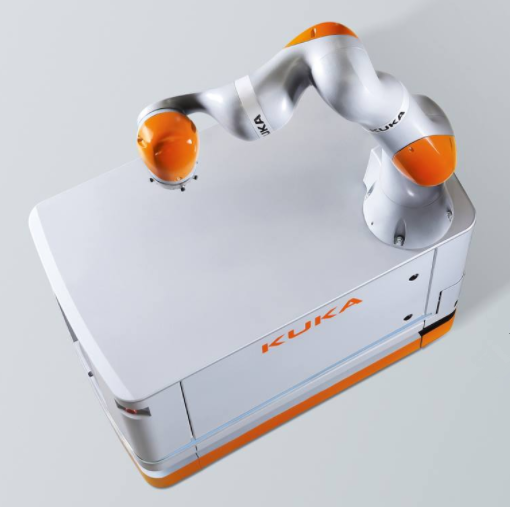 KUKA (库卡) 移动机器人 KMR iiwa