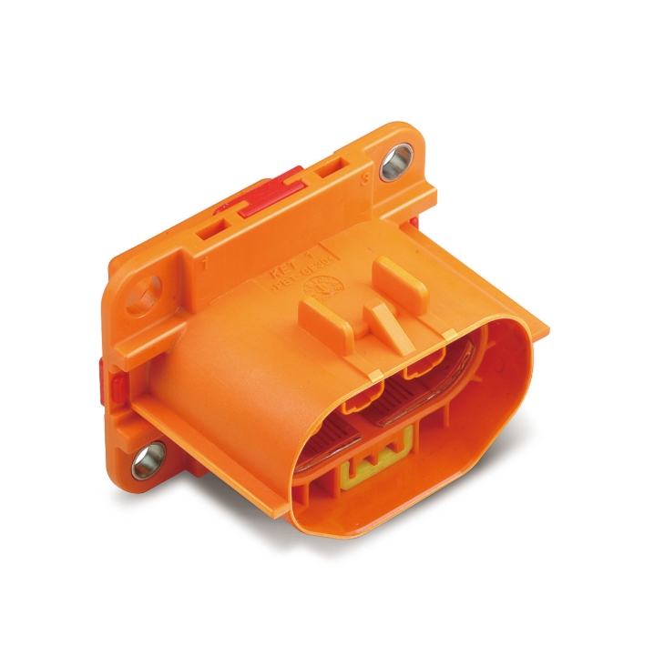 KET汽车高压连接器HVSC 20A 3M FS DEVICE CONNECTOR (B TYPE)