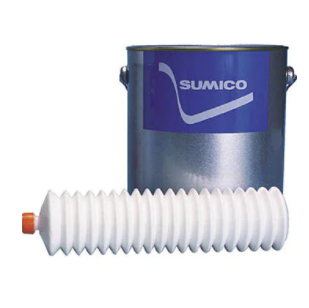 SUMICO（住矿润滑）食品制造机械用铝复合皂基润滑脂 242165