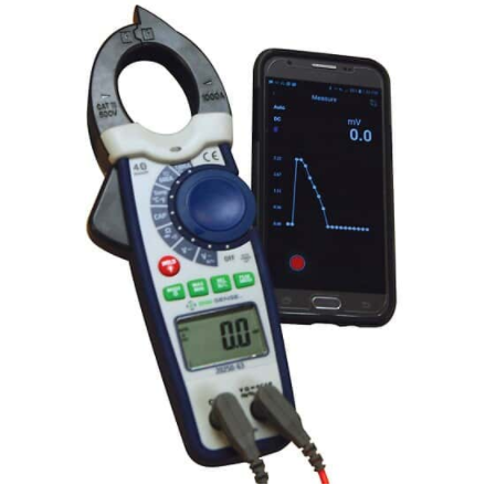 Digi-Sense（美国数感）交流/直流钳形表 EW-20250-63