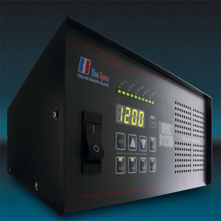 Chiyoda Electric双频超声波清洗机HRS-D系列
