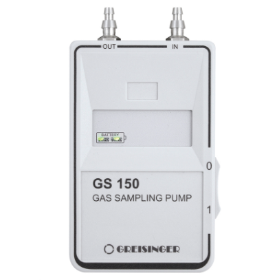 GREISINGER（格雷辛格） 气体取样用气泵 GS 150