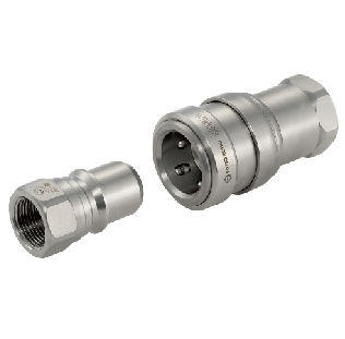 NITTO KOHKI (日东工器) 低压微型快速接头