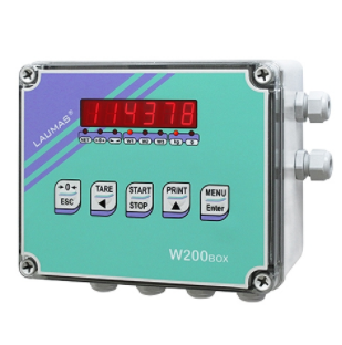 LAUMAS（乐玛斯）重量指示器 W200BOX