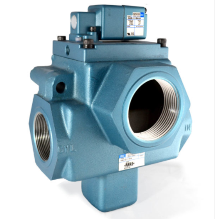MAC-valves（麦克）大型三通阀 59系列