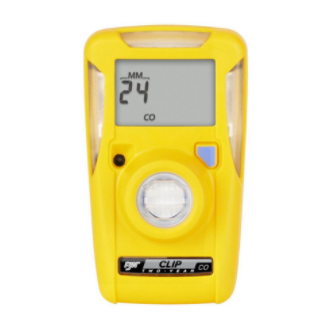HONEYWELL (霍尼韦尔) 单气体探测器 BW Clip 系列