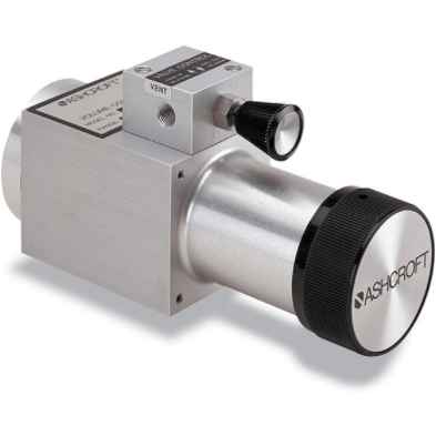 ASHCROFT（雅斯科） 压力容积控制器 AVC-3000