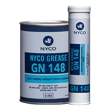 法国Nyco 润滑脂 GN 148
