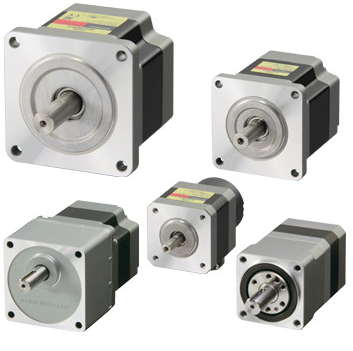 ORIENTALMOTOR（东方电机） 5 相步进电机（交流输入） RKII 系列