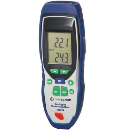 Digi-Sense（美国数感）RTD 温度计 EW-20250-95