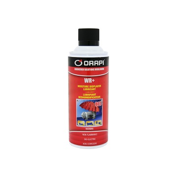 ORAPI WR+ — 0805 —用于电气设备的湿气置换润滑剂