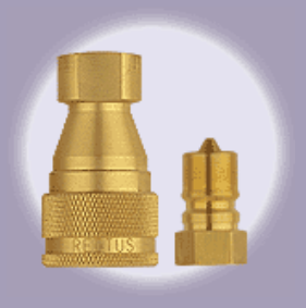 RECTUS (利达时) 双关闭液压耦合器 73 KB系列