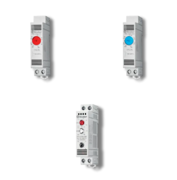 FINDER（芬德）面板恒温恒湿器和恒温器 7T系列 