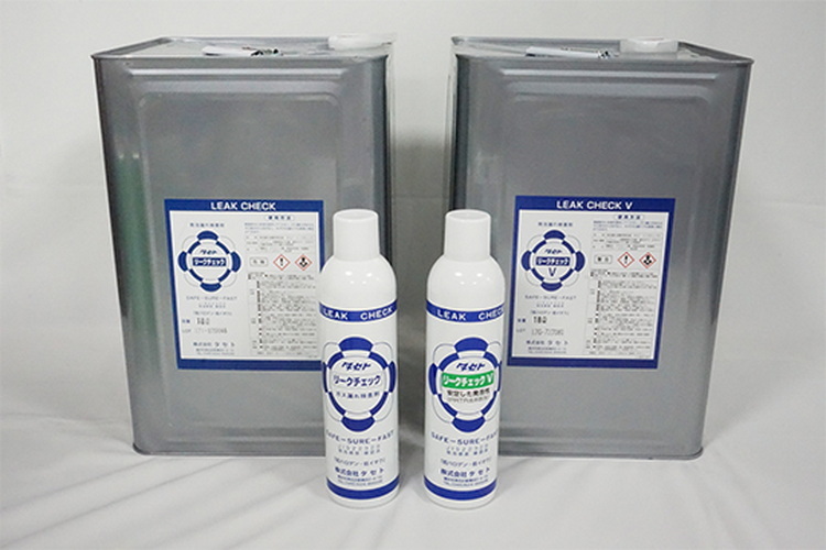 日本Taseto泄露检测剂Leak Check