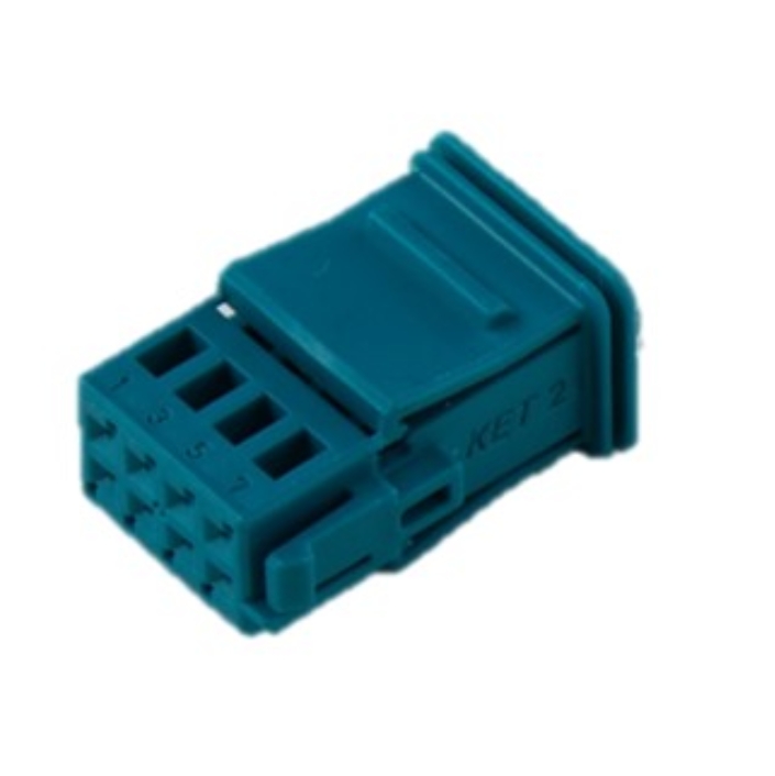 KET汽车线对线连接器N064II 8F