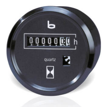 BAUSER（鲍瑟）机电计时器 587.10.2, 588.10.2