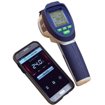 Digi-Sense（美国数感）专业双激光红外测温仪 EW-20250-25