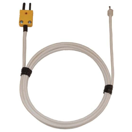 Digi-Sense（美国数感）高温陶瓷纤维绝缘探头微型连接器 Type-K 