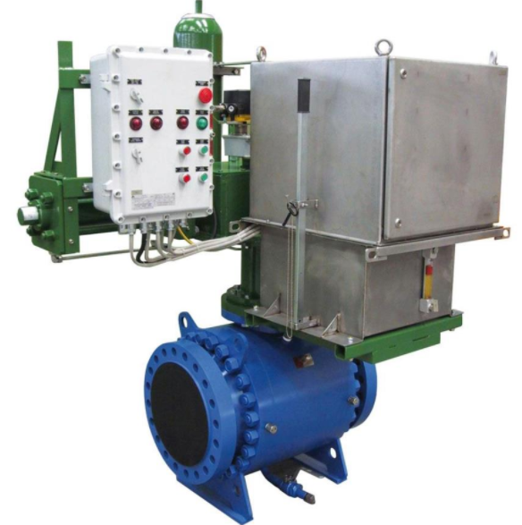 SERVOVALVE（意大利伺服阀）电液执行器 EN