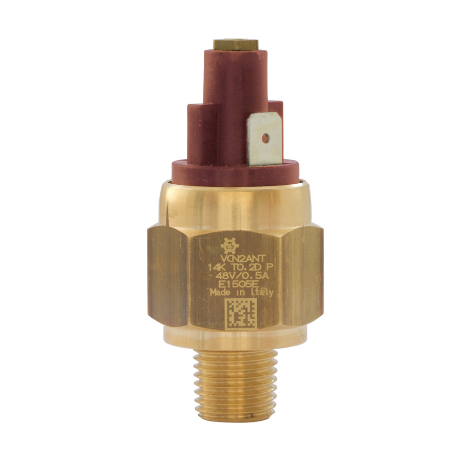 ELETTROTEC (伊莱科) 隔膜压力开关 VCN2