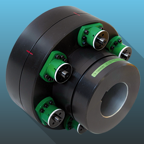 COUPLING 模块化扭矩限制器 DSM 