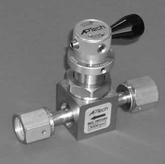 APTECH（爱普泰克） 1/4英寸隔膜阀 AP系列30、35和36 