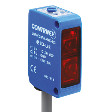 CONTRINEX（堪泰）感应传感器LHR-C23PA-PMK-403