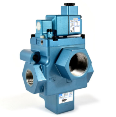 MAC-valves（麦克）大型三通阀 58系列
