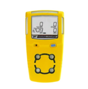 Honeywell BW（霍尼韦尔 BW） 多气体检测器 MicroClip XL