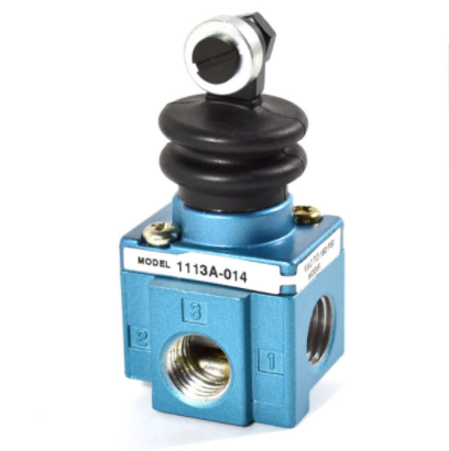MAC-valves（麦克）小型三通阀 1100系列