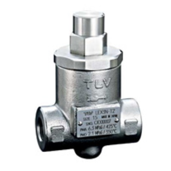 TLV（日本蒸汽专家）温控式蒸汽疏水阀 LEX3N-TZ