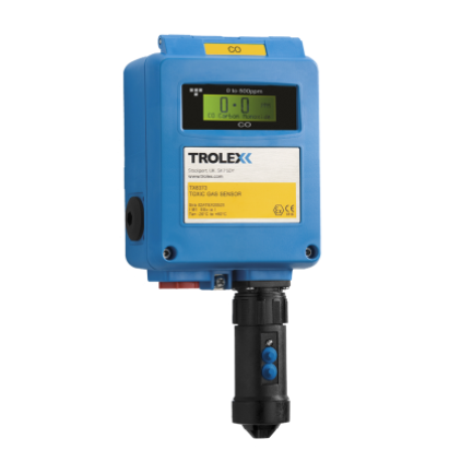 TROLEX（特士力） 有毒气体检测仪 TX6373