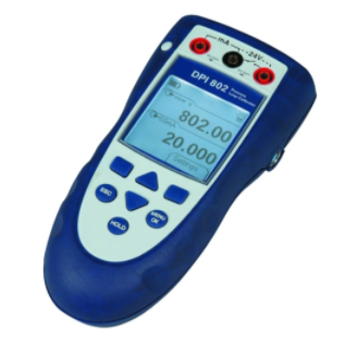 DRUCK（德鲁克）压力指示器 DPI 802 