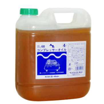 AZET（阿泽特）AZ 压缩机润滑剂 4L NS404