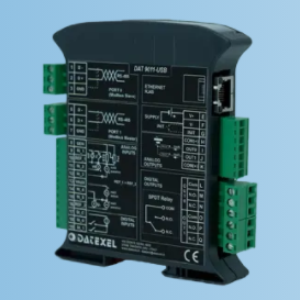 DATEXEL（达特赛尔）Modbus 数据记录器 DAT9011DL 