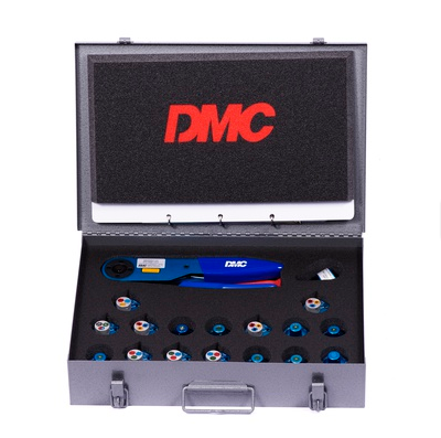 DMC（蒂姆希）压接钳套件DMC1186