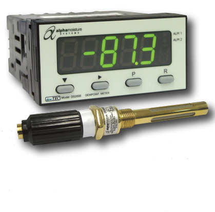 Alpha Moisture Systems（阿尔法）露点分析仪DS2000 