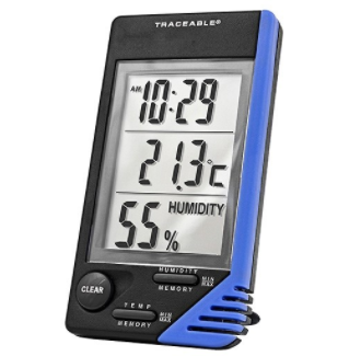 TRACEABLE（溯源）监测湿度计 4040CC