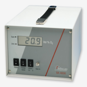 BUHLER（德国比勒）顶空残氧分析仪BA 4000 Inj.