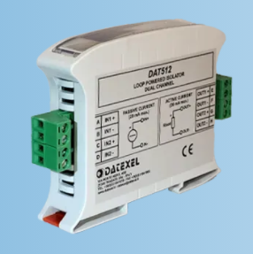 DATEXEL（达特赛尔） 双环路供电隔离器 DAT512