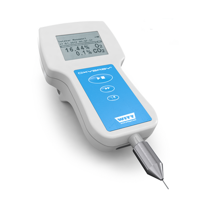 WITT（威特）气体分析仪 OXYBABY® M+