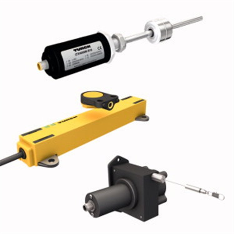 Turck（图尔克）直线位移传感器 LI2000P0-Q25LM0-IOLX3-H1141