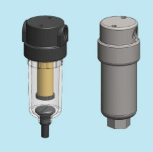 CLASSIC FILTERS（英国）聚结过滤器 SV