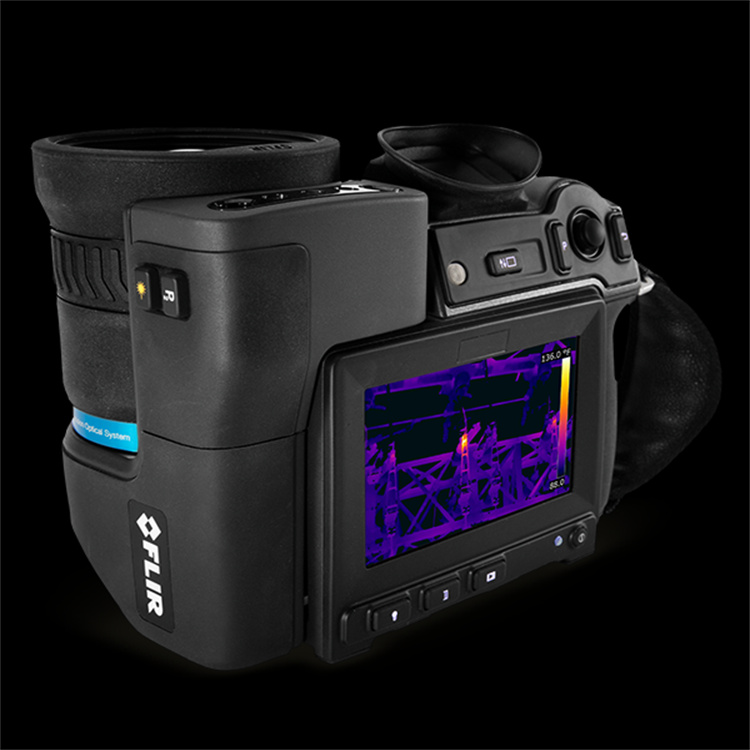 FLIR（菲力尔）红外热像仪 FLIR T1040 12°