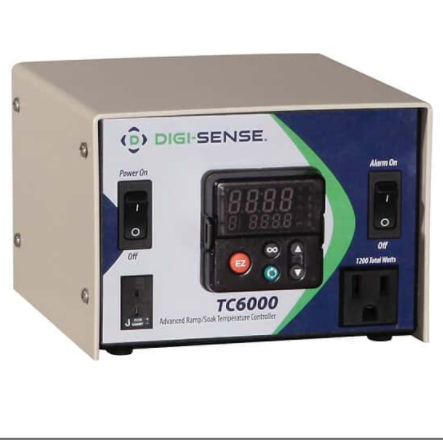 Digi-Sense（美国数感）台式斜坡/保温控制器 EW-36225-66