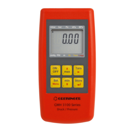 GREISINGER（格雷辛格） 手持式压力表 GMH 3156