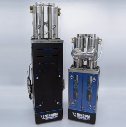 VINDUM（文登）双活塞高压计量泵 VP 系列 