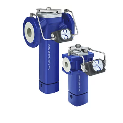 BOLLFILTER 单联型过滤器 1.12.2