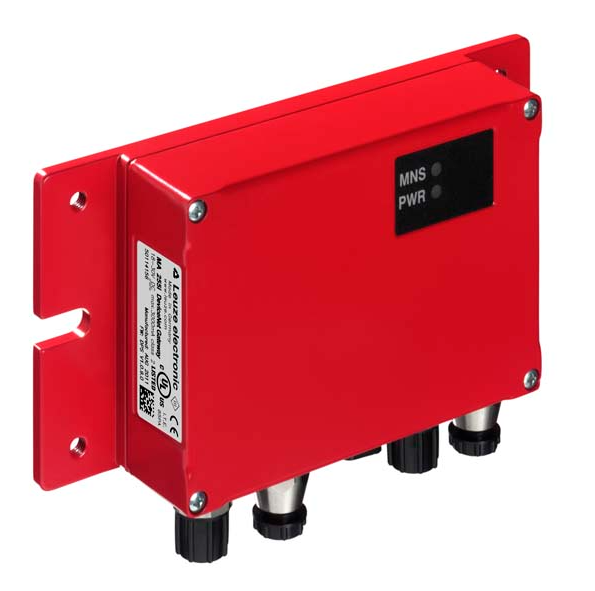 LEUZE（劳易测）模块接口零件MA 258i EtherNet/IP Gateway