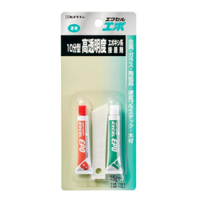 CEMEDINE（施敏打硬 ）二液混合反应型环氧体系 透明型